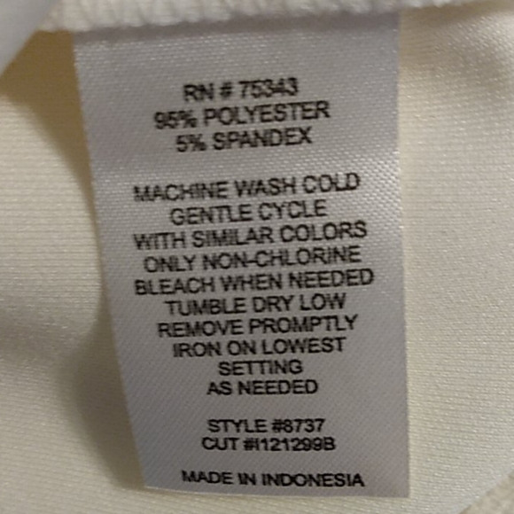 Saint Tropez West, ( NWT) sleeveless dress, womens - Picture 5 of 5